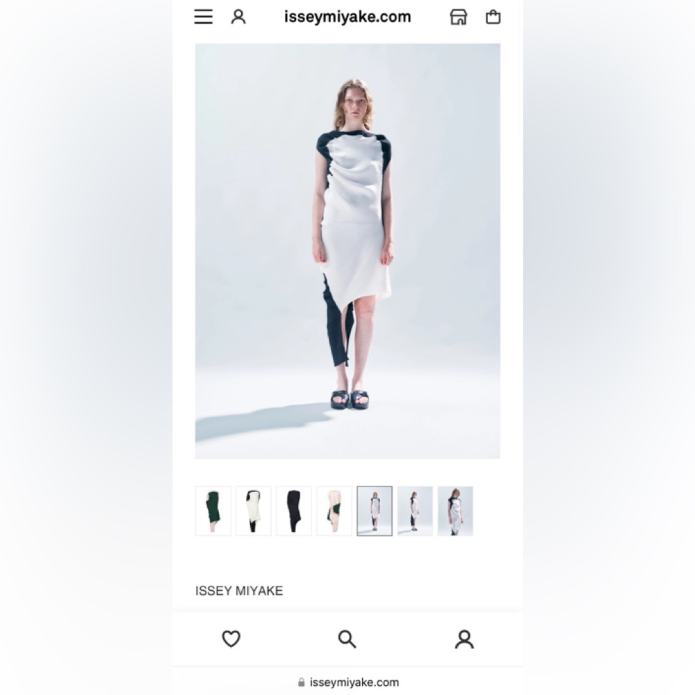 Issey Miyake AERATE